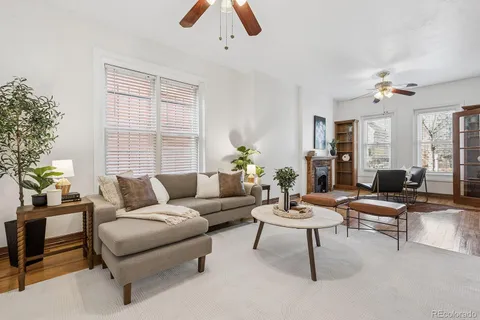 $765,000 | 2144 Franklin Street, Denver, CO 80205