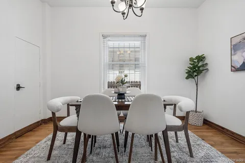 $765,000 | 2144 Franklin Street, Denver, CO 80205