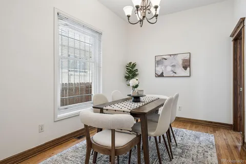 $765,000 | 2144 Franklin Street, Denver, CO 80205