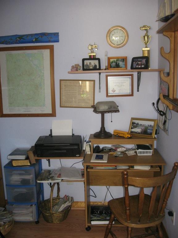 49 Old County Road Brownfield, ME 04010 - Photo 16 of 35 Office area.
