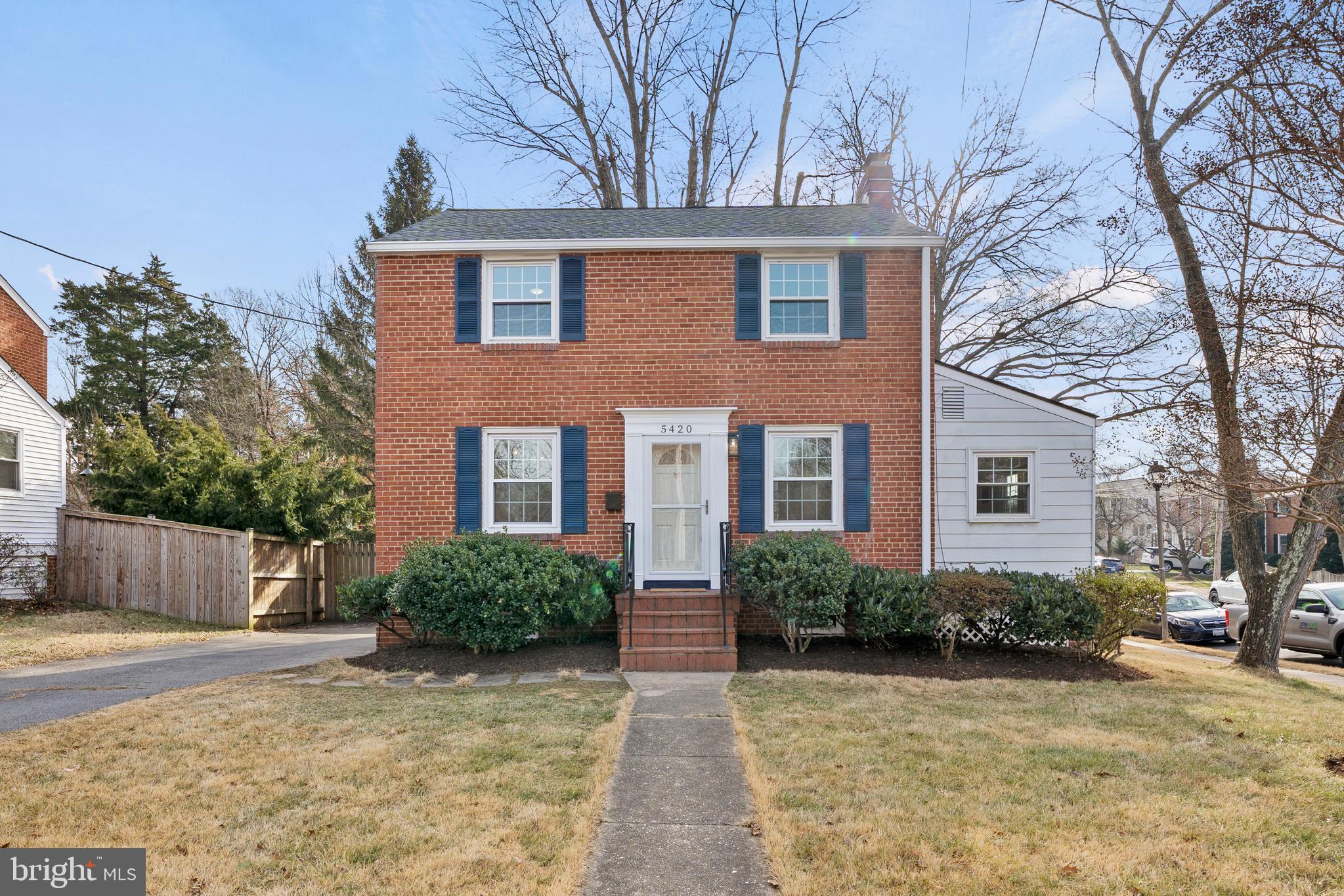 5420 North Carlin Springs Road Arlington, VA 22203 - Photo 1 of 36 Welcome Home!