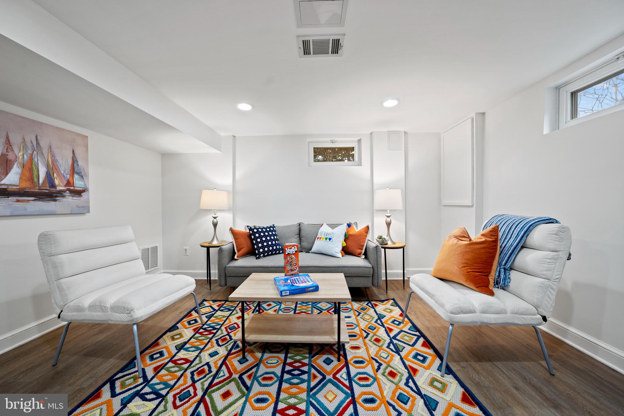 5420 North Carlin Springs Road Arlington, VA 22203 - Photo 26 of 36 Family Room