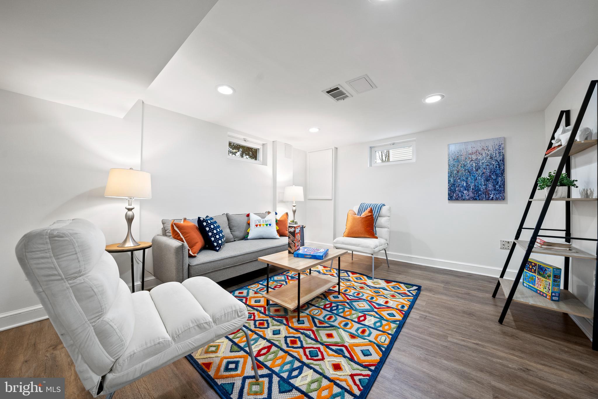 5420 North Carlin Springs Road Arlington, VA 22203 - Photo 28 of 36 Family Room