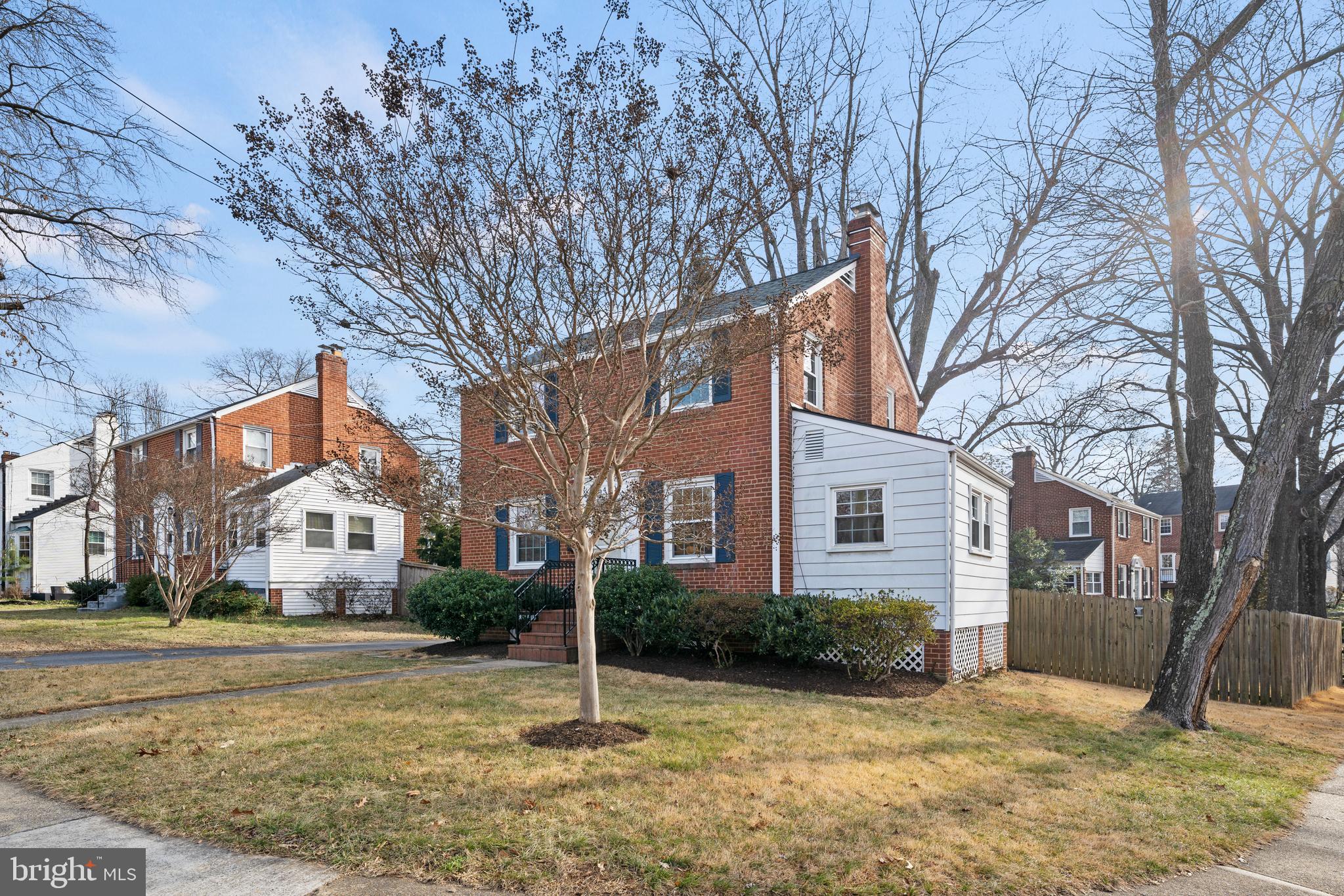 5420 North Carlin Springs Road Arlington, VA 22203 - Photo 36 of 36 Corner Lot