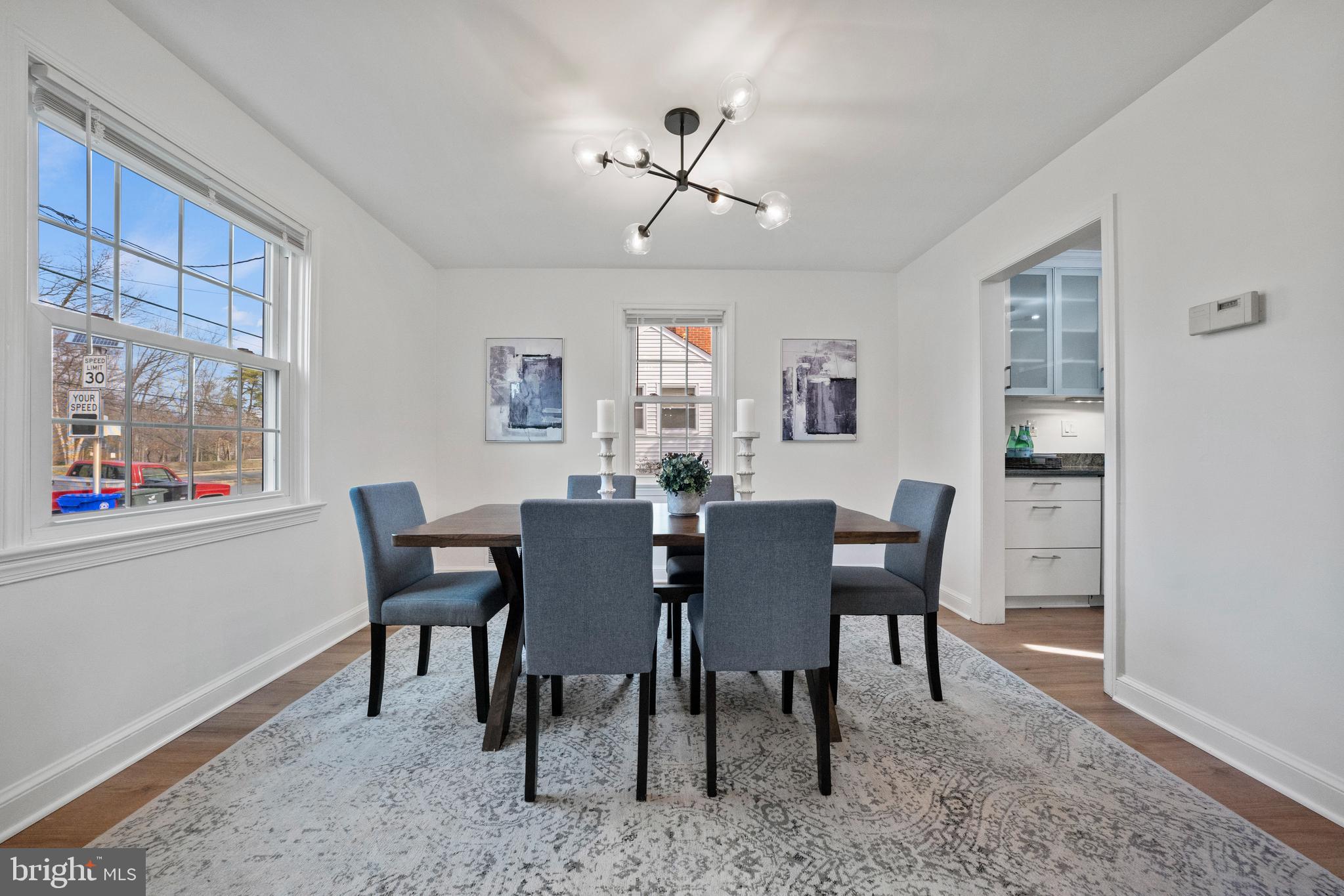 5420 North Carlin Springs Road Arlington, VA 22203 - Photo 8 of 36 Dining Room