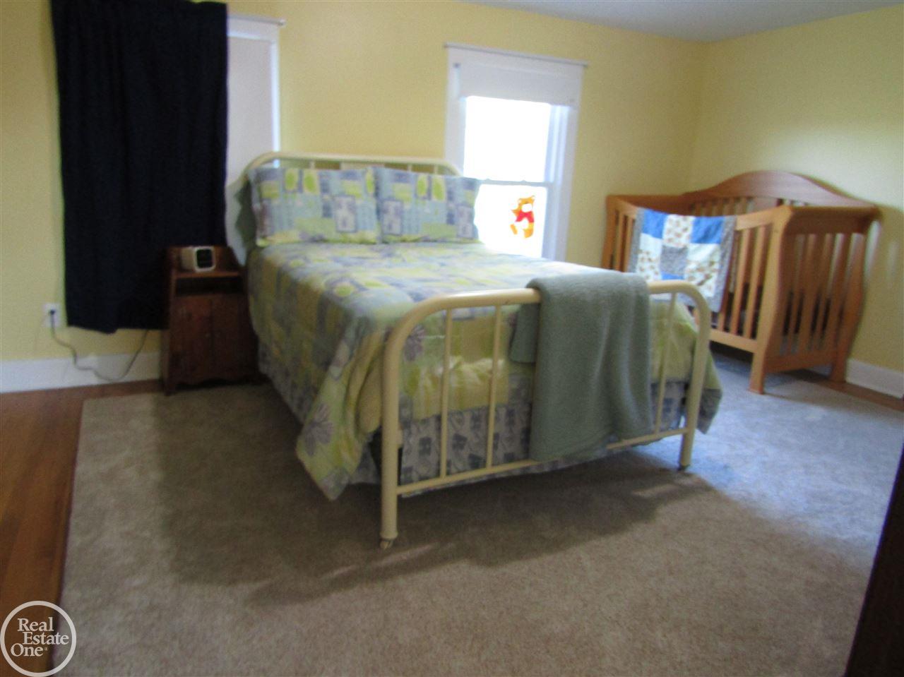 78141 Romeo Plank Road Armada, MI 48005 - Photo 9 of 55 Large bedroom on 2nd floor
