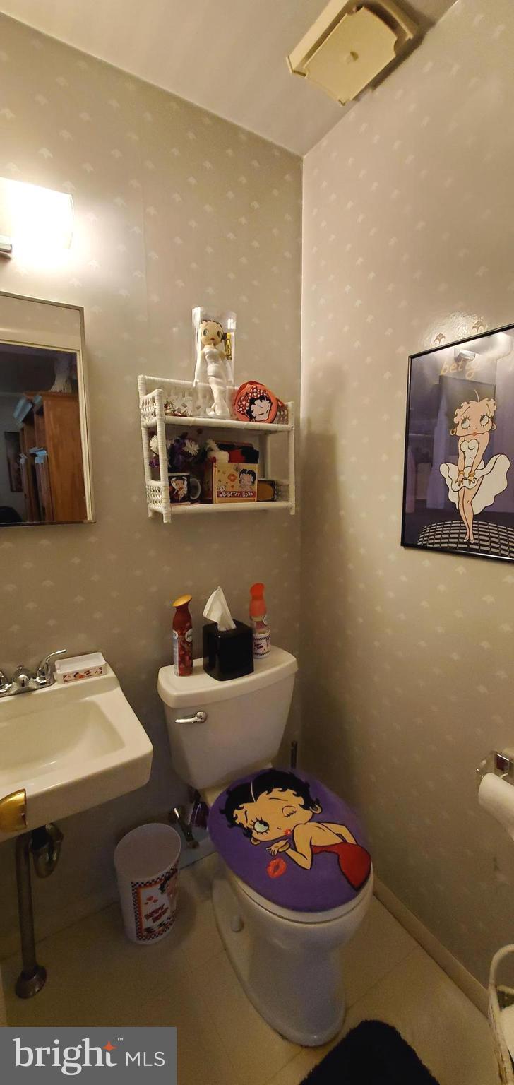3251 Claridge Road Bensalem, PA 19020 - Photo 13 of 26 Powder room in family room