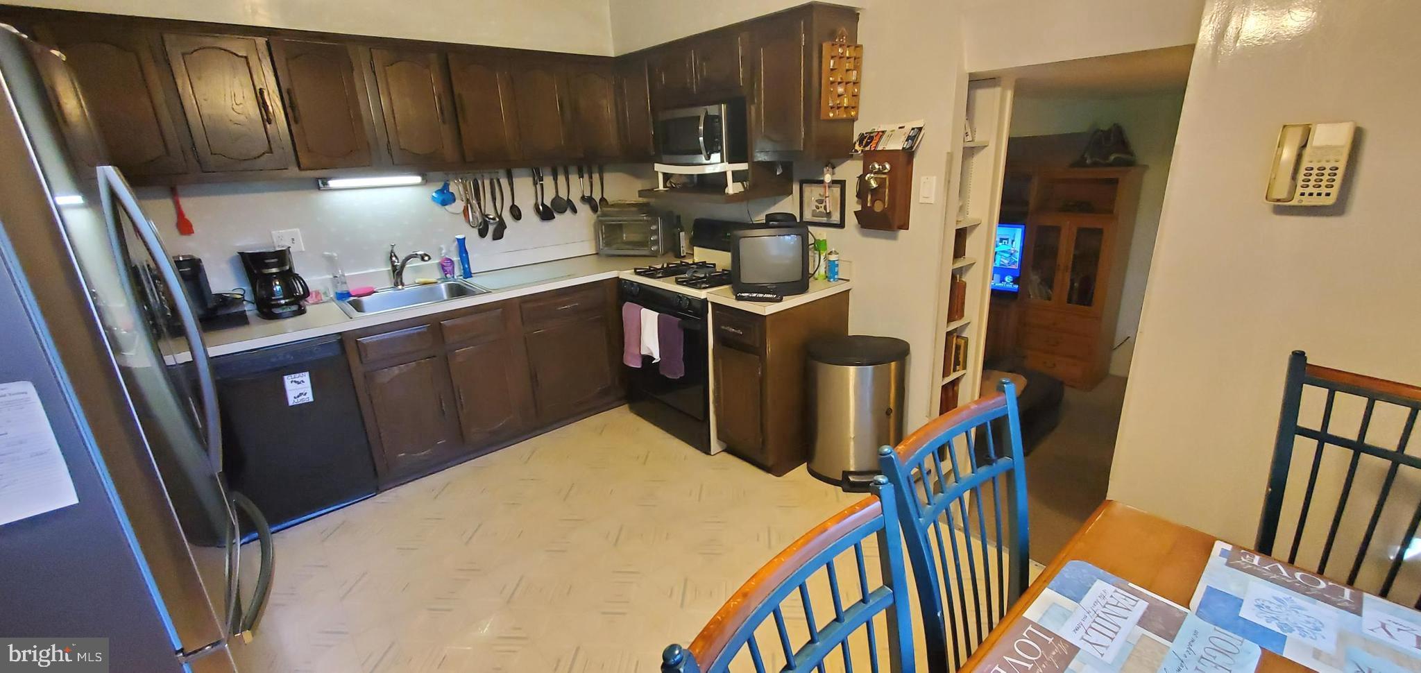 3251 Claridge Road Bensalem, PA 19020 - Photo 8 of 26 Eat in kitchen