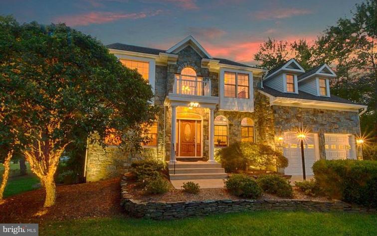 8974 Hooes Road Lorton, VA 22079 - Photo 1 of 29 Exterior (Front)