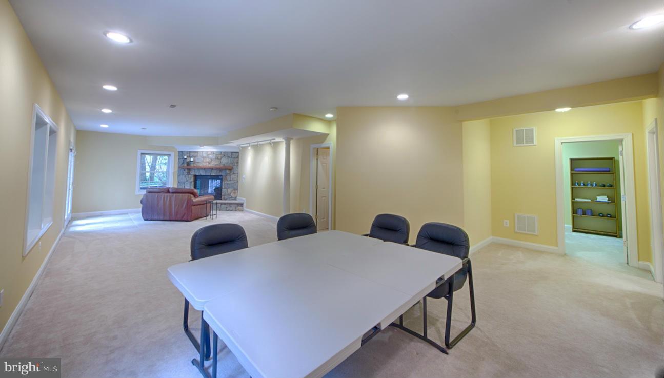 8974 Hooes Road Lorton, VA 22079 - Photo 21 of 29 Basement