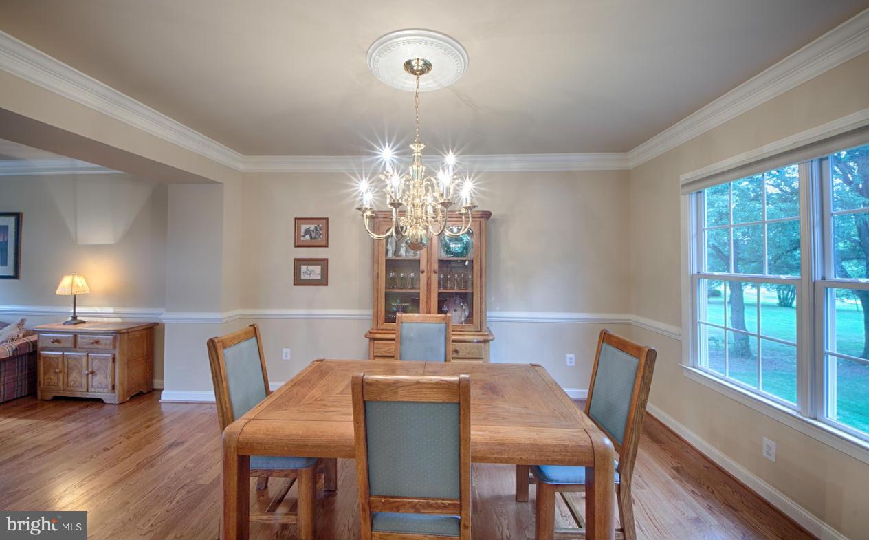 8974 Hooes Road Lorton, VA 22079 - Photo 4 of 29 Dining Room