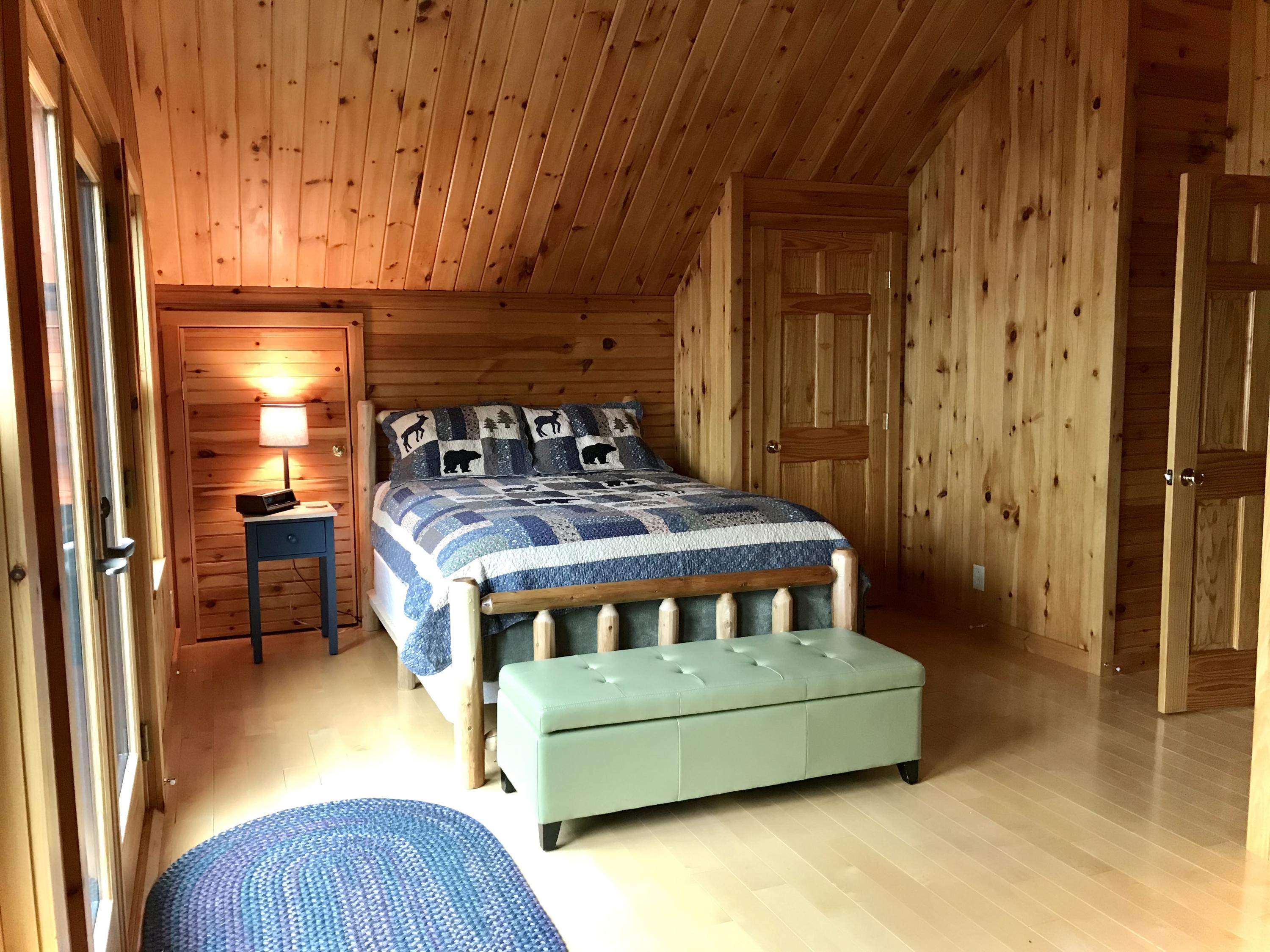 303 East Cottage Road Portage, ME 04768 - Photo 5 of 8 Bedroom 2