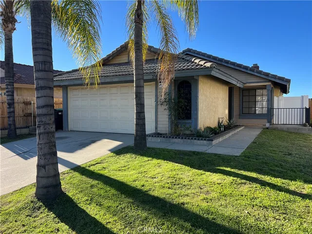 $2,675 | 23805 Mark Twain, Moreno Valley, CA 92557