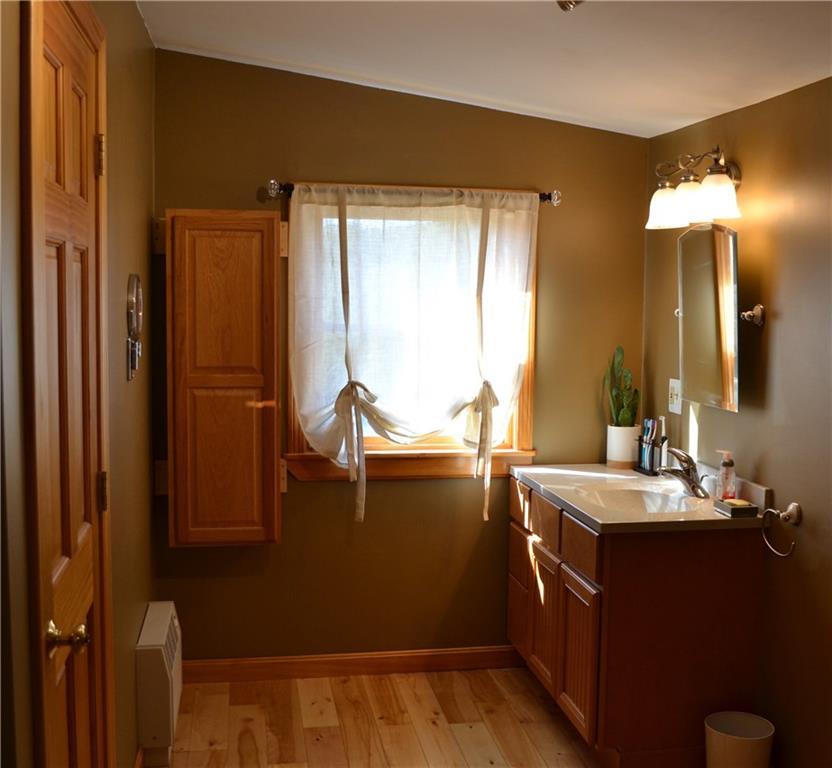 292 Springy Pond Road Clifton, ME 04428 - Photo 18 of 27 Upstairs Bathroom