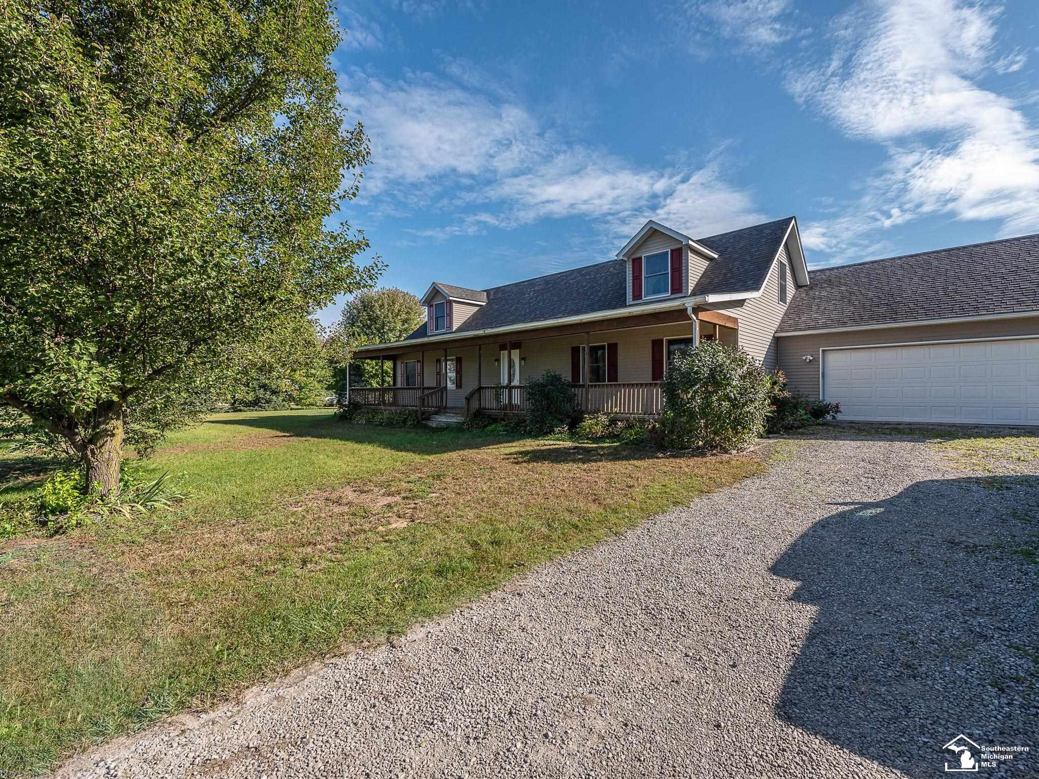 3775 Haines Road Petersburg, MI 49270 - Photo 1 of 38 Gallery Image 1