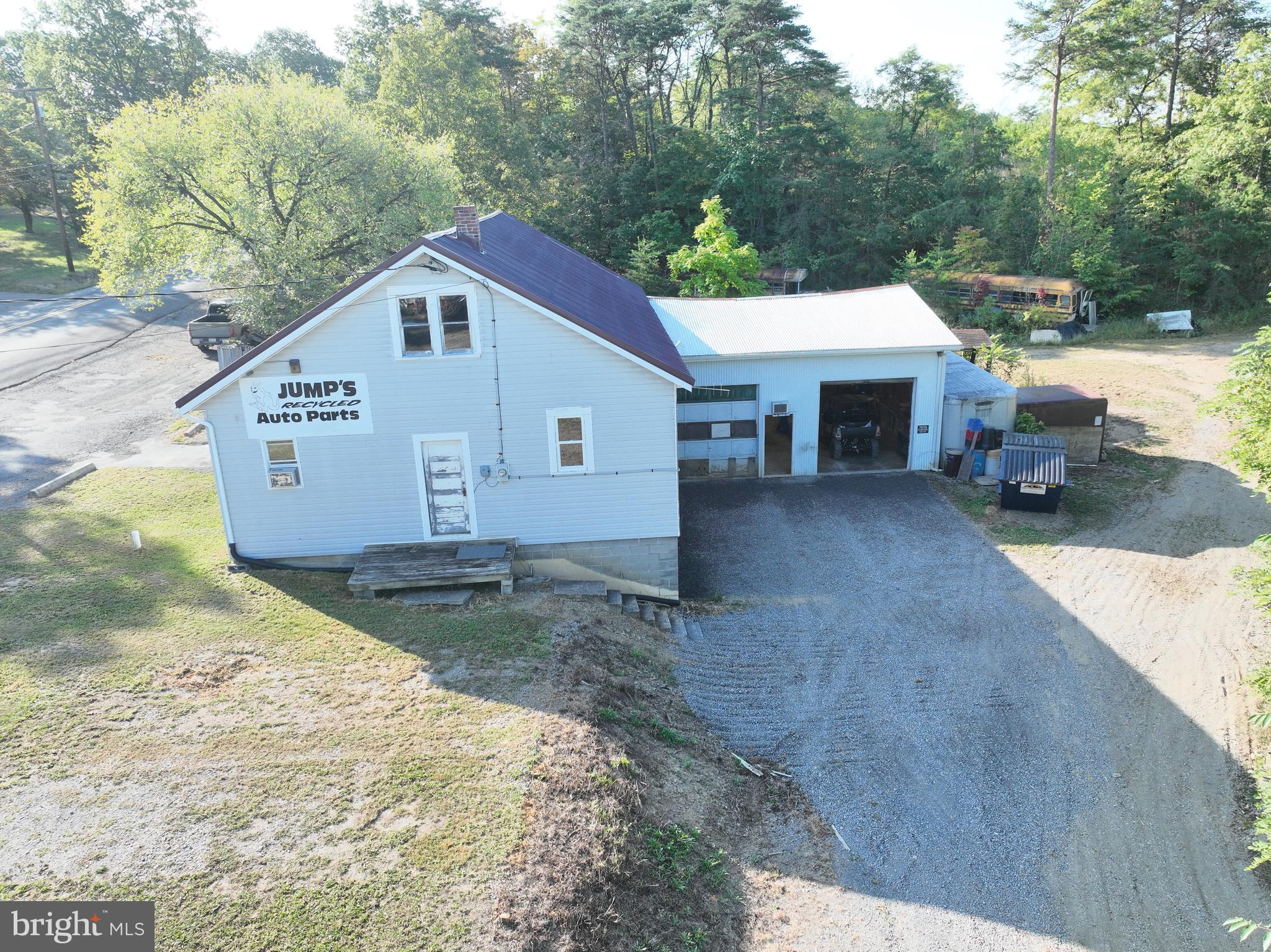 894 Old Furnace Road Ridgeley, WV 26753 - Photo 28 of 44