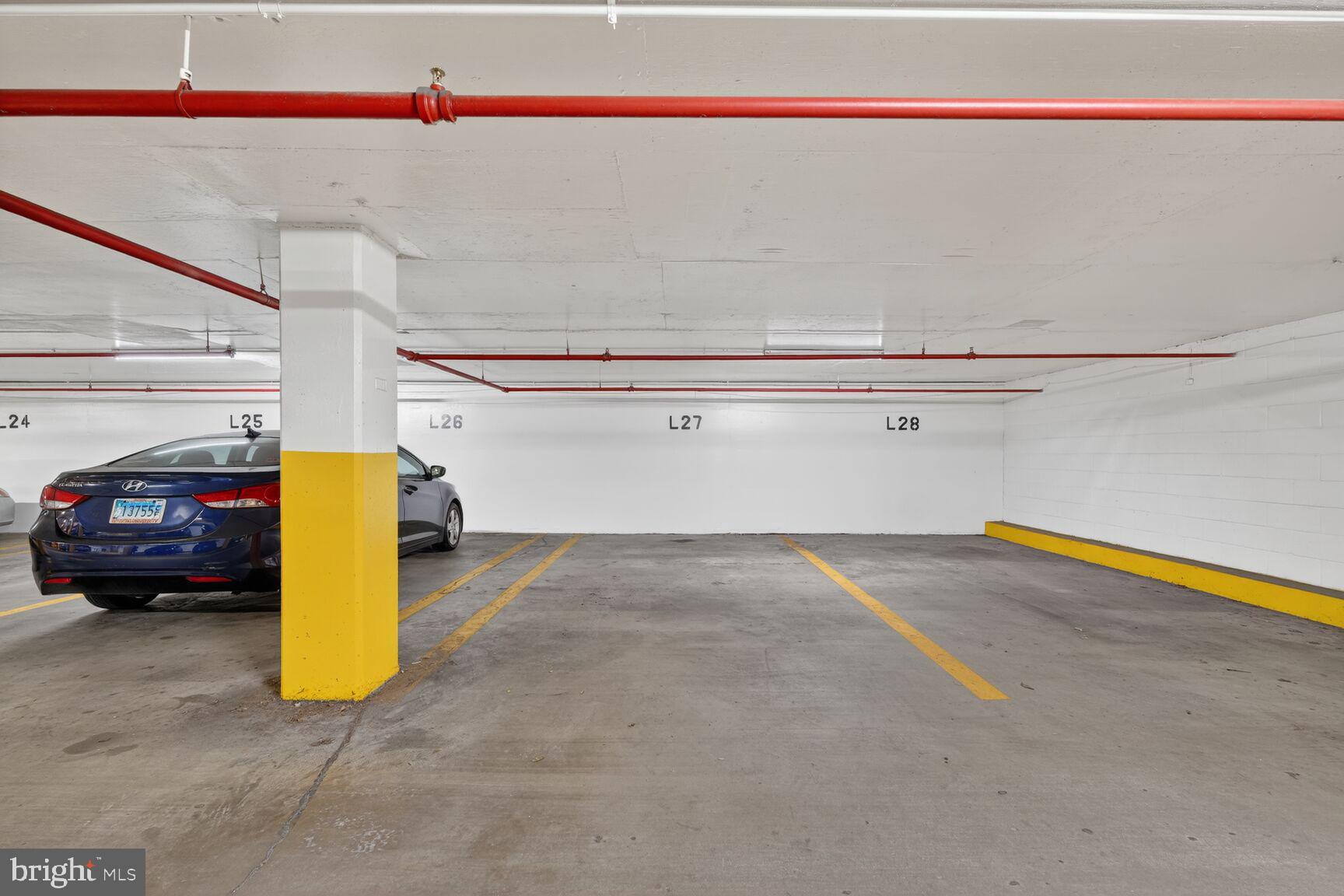 1220 Blair Mill Road, Unit 1403 Silver Spring, MD 20910 - Photo 26 of 61 Garage Parking space