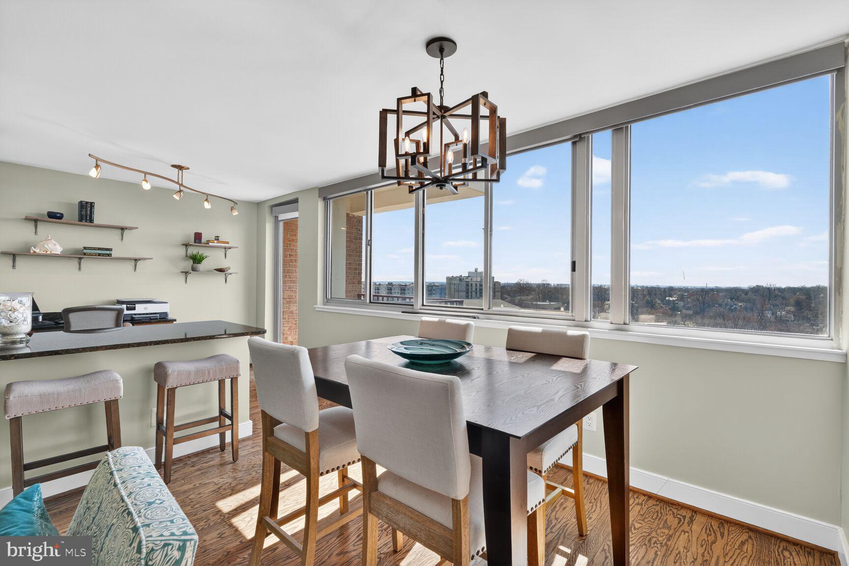 1220 Blair Mill Road, Unit 1403 Silver Spring, MD 20910 - Photo 7 of 61 Dinning Area