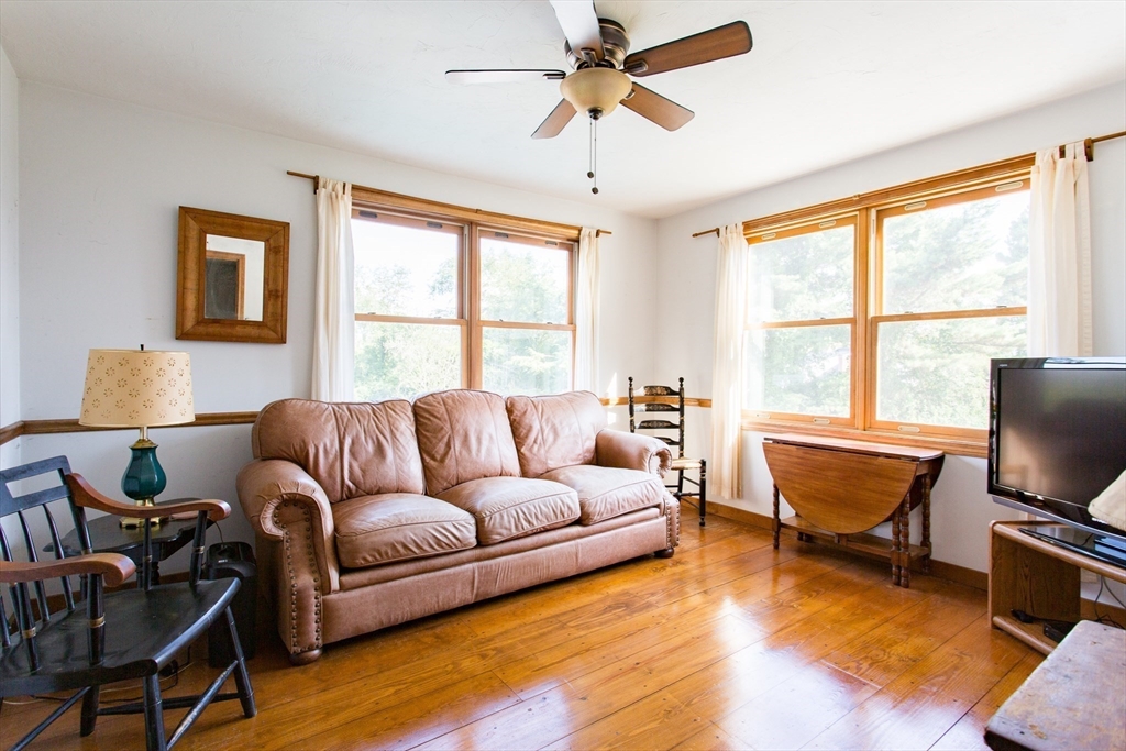9 Birch Hill Road West Brookfield, MA 01585 - Photo 13 of 38 a living room with furniture and a window