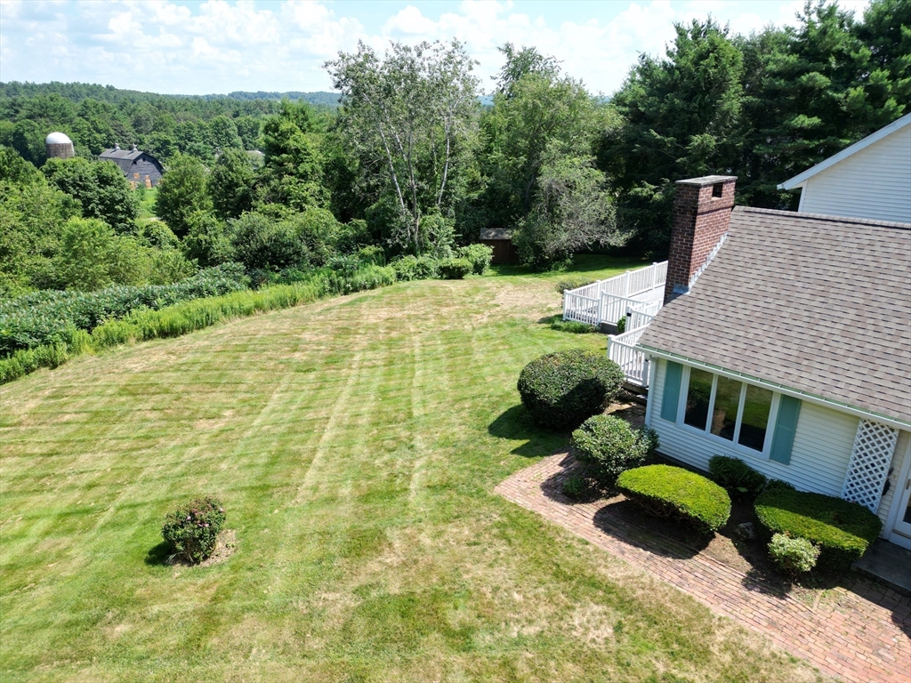 9 Birch Hill Road West Brookfield, MA 01585 - Photo 38 of 38 a bathroom with a sink and mirror