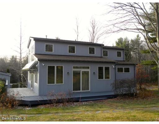 264 A Patten Road Shelburne Falls, MA 01370 - Photo 1 of 25 a front view of a house with a yard