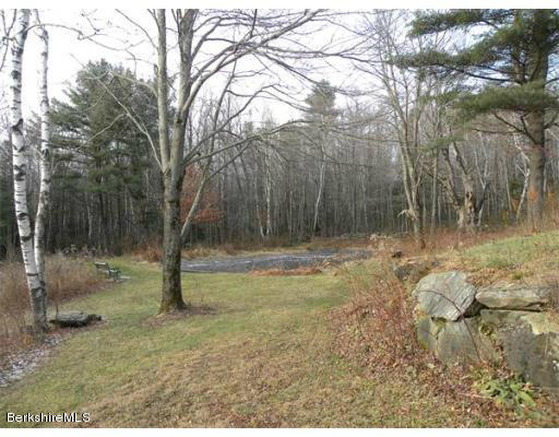 264 A Patten Road Shelburne Falls, MA 01370 - Photo 23 of 25 a backyard of a house with lots of green space