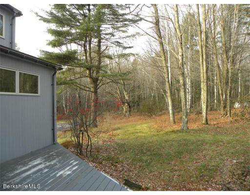 264 A Patten Road Shelburne Falls, MA 01370 - Photo 25 of 25 a view of backyard with green space
