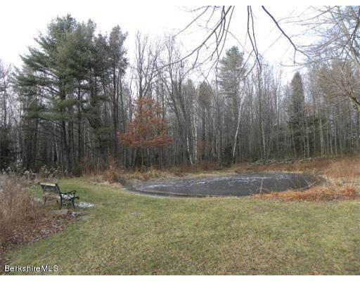264 A Patten Road Shelburne Falls, MA 01370 - Photo 4 of 25 a view of backyard with green space