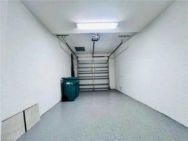 a view of a building and a yard