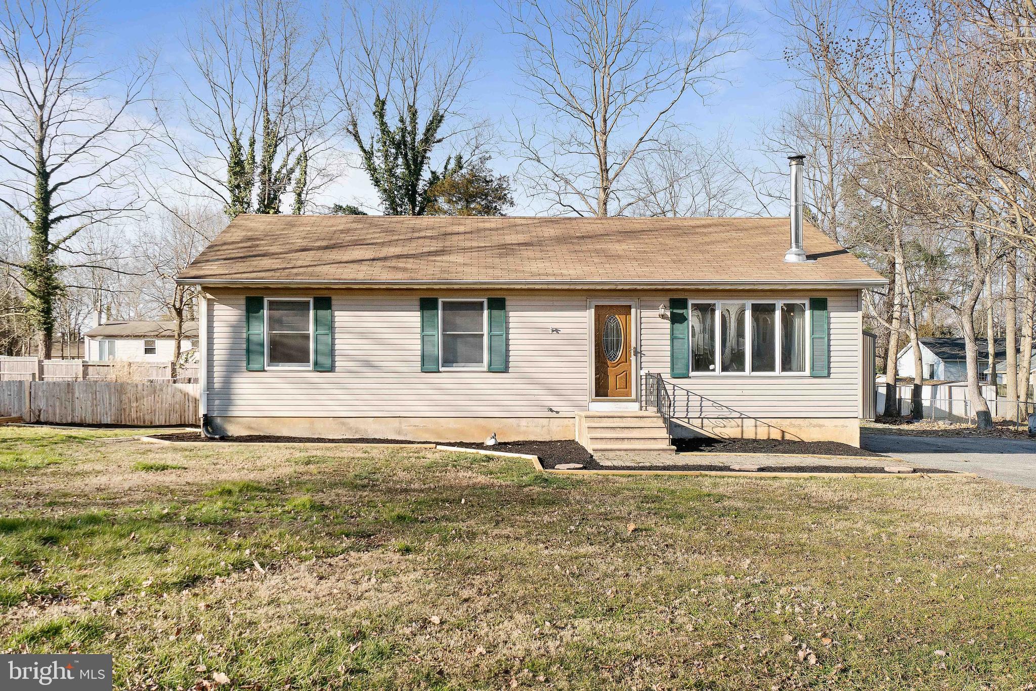 Cozy Rancher in South Chesapeake City