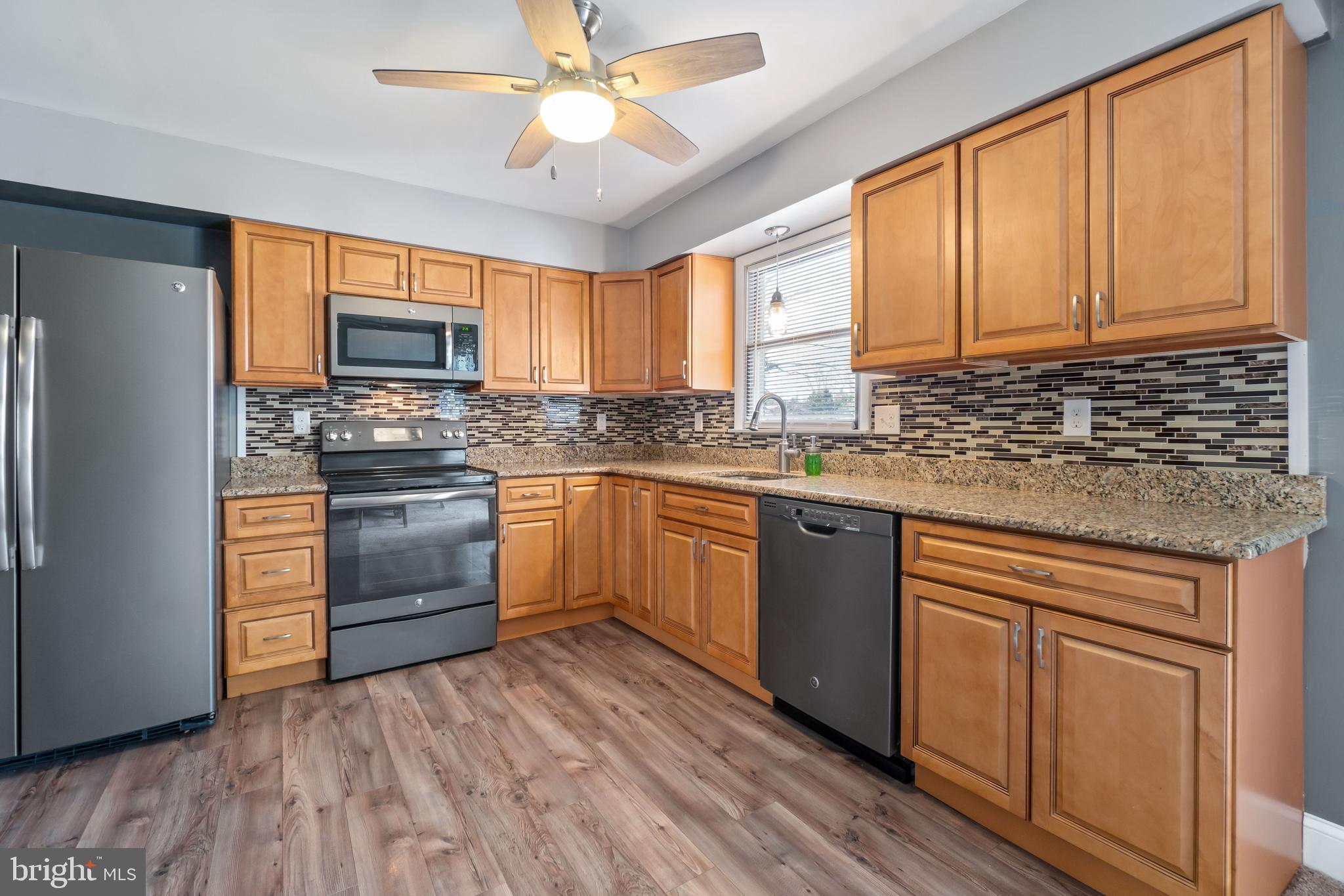 11 N Road Chesapeake City, MD 21915 - Photo 8 of 22 Updated kitchen with Granite Counters