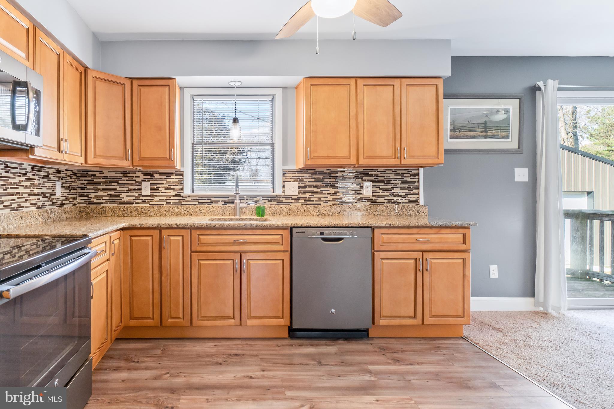 11 N Road Chesapeake City, MD 21915 - Photo 10 of 22 Tile backsplash and plenty of cabinet space
