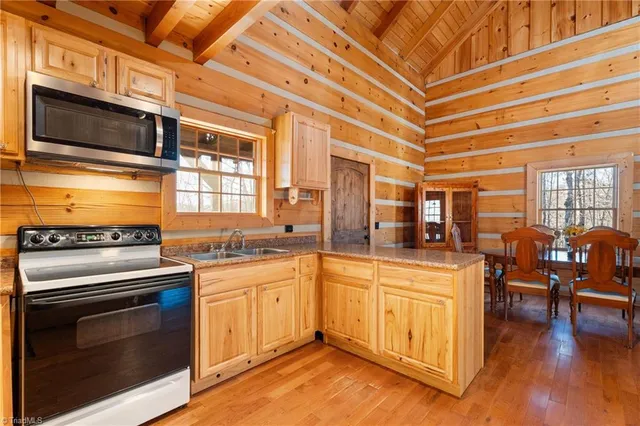 $475,000 | 1345 Hardie Mabe Road, Danbury, NC 27016