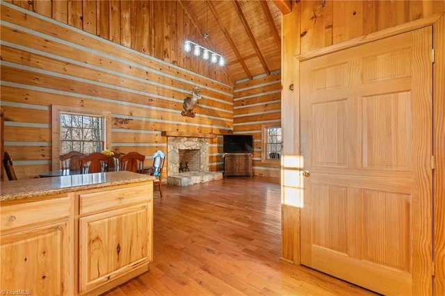 $475,000 | 1345 Hardie Mabe Road, Danbury, NC 27016