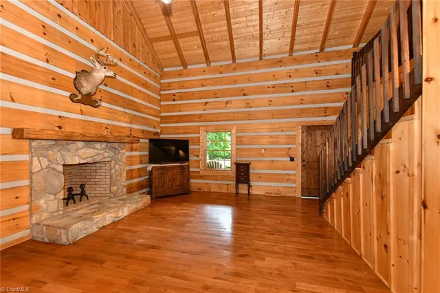 $475,000 | 1345 Hardie Mabe Road, Danbury, NC 27016