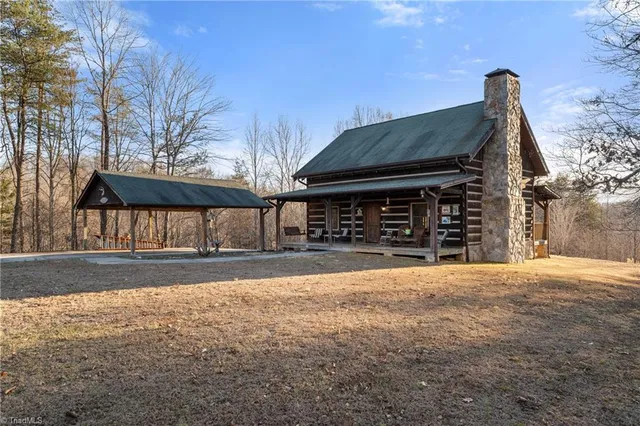 $475,000 | 1345 Hardie Mabe Road, Danbury, NC 27016