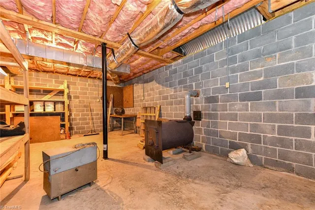 $475,000 | 1345 Hardie Mabe Road, Danbury, NC 27016