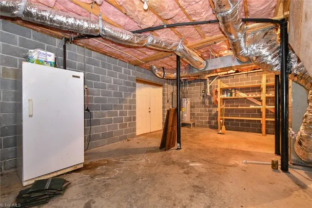 $475,000 | 1345 Hardie Mabe Road, Danbury, NC 27016