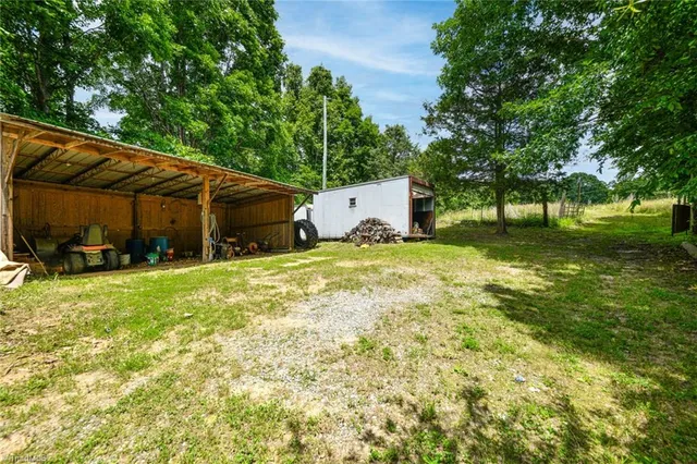 $475,000 | 1345 Hardie Mabe Road, Danbury, NC 27016