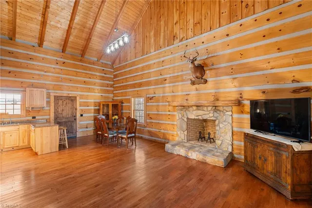 $475,000 | 1345 Hardie Mabe Road, Danbury, NC 27016