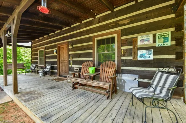 $475,000 | 1345 Hardie Mabe Road, Danbury, NC 27016