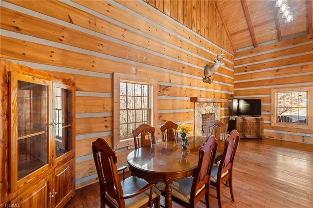 $475,000 | 1345 Hardie Mabe Road, Danbury, NC 27016