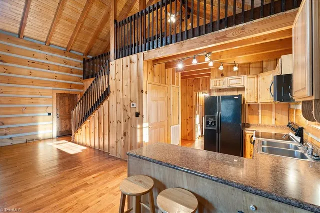 $475,000 | 1345 Hardie Mabe Road, Danbury, NC 27016