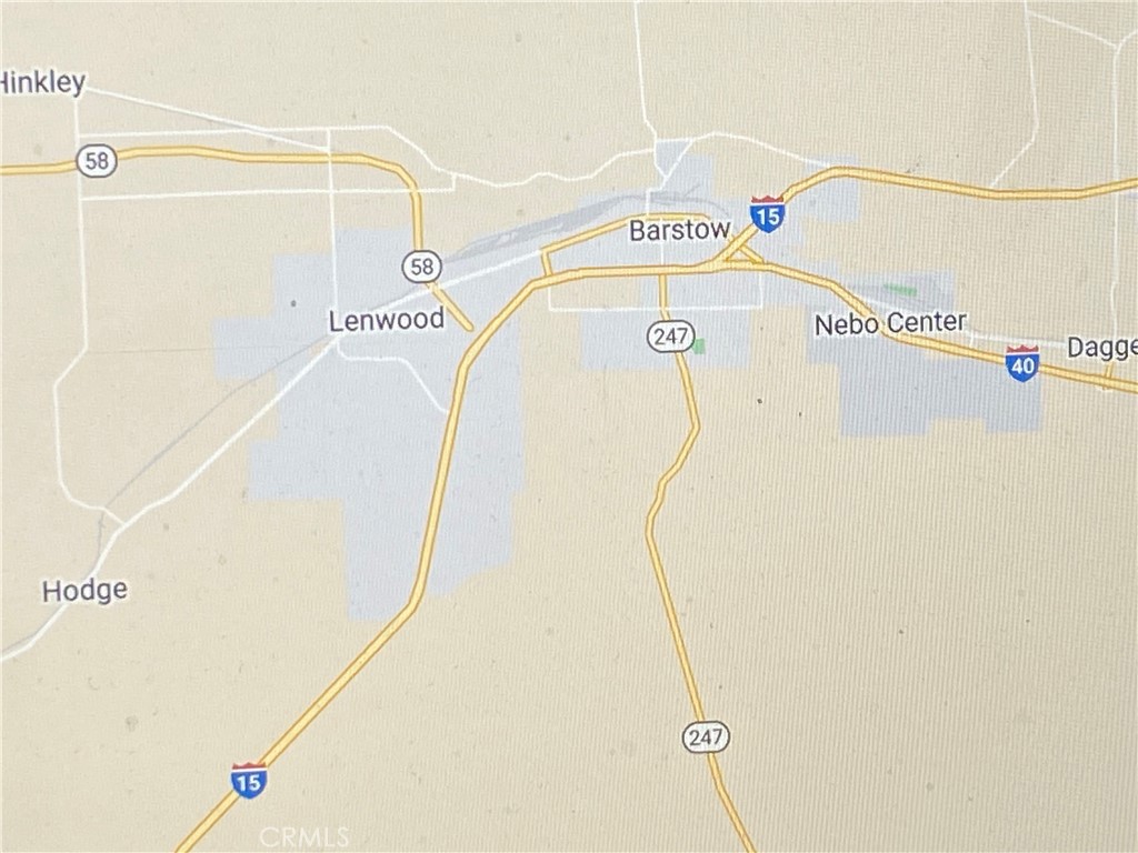 0 Hoffman Daggett, CA 92327 - Photo 3 of 8 a close up of a wall with a shower