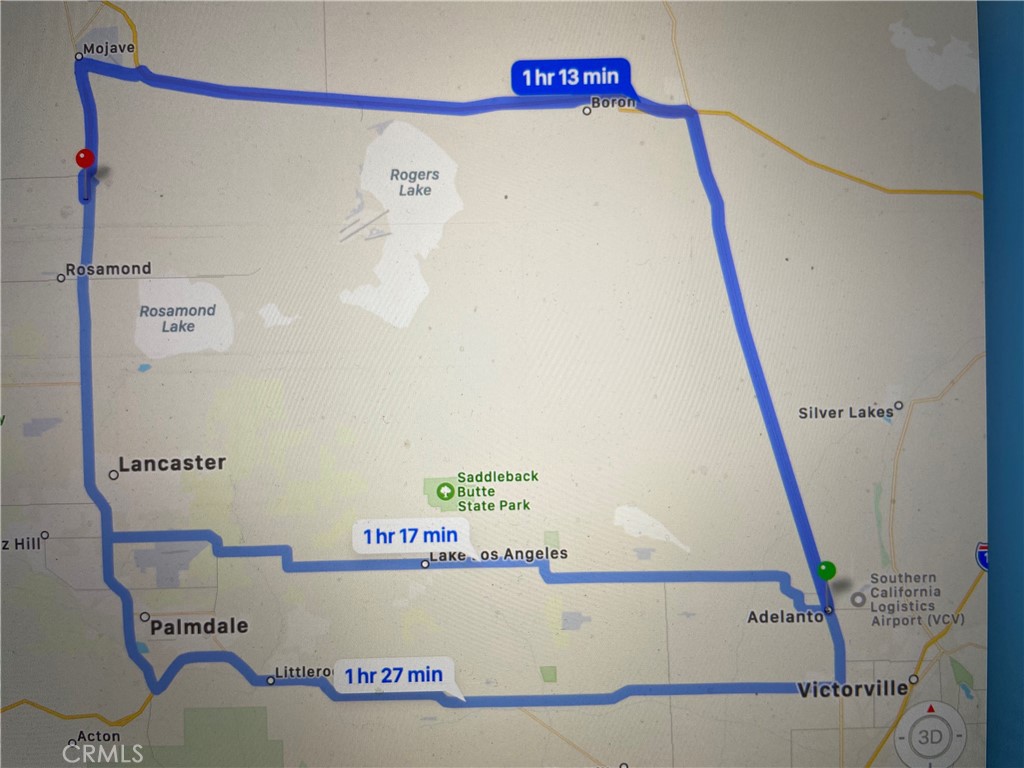 0 Hoffman Daggett, CA 92327 - Photo 6 of 8 a view of utility room