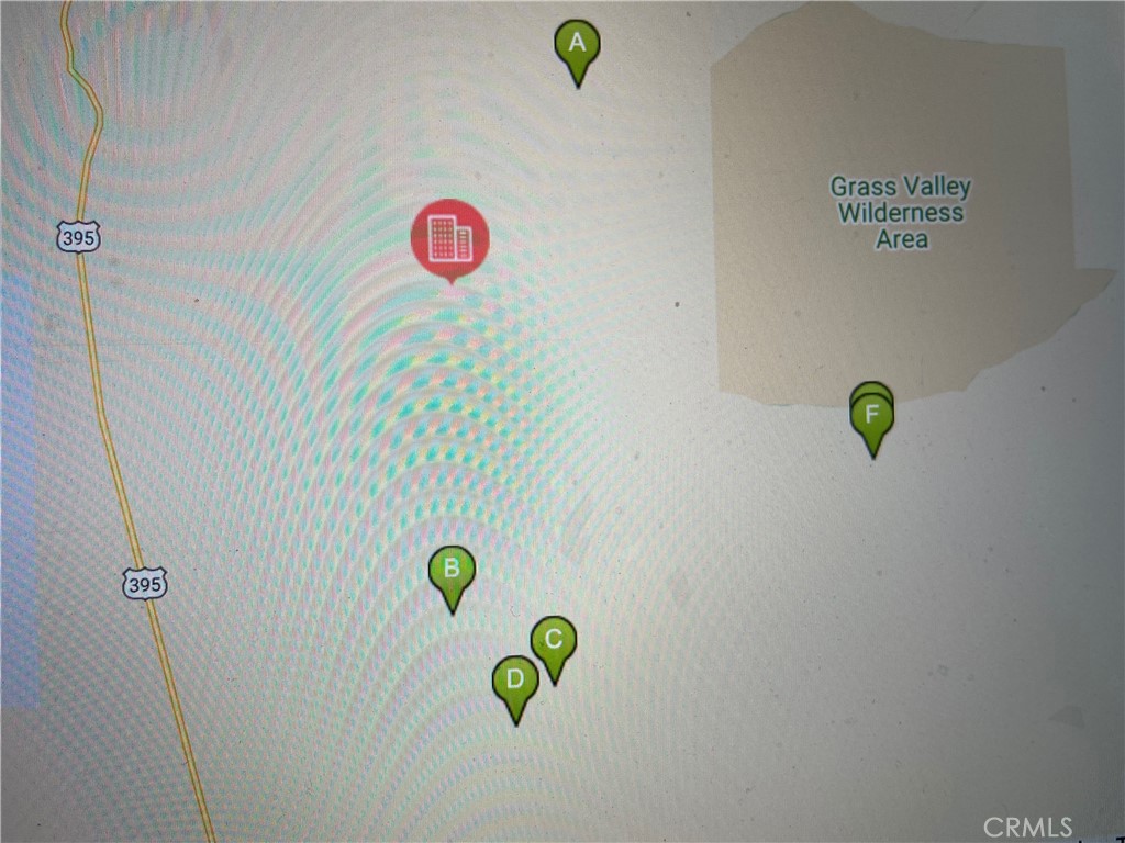 0 Hoffman Daggett, CA 92327 - Photo 8 of 8 a view of door with cabinets