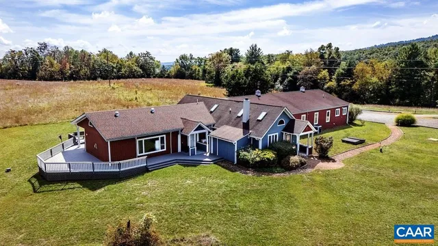 $1,299,000 | 2256 Adial Road, Faber, VA 22938