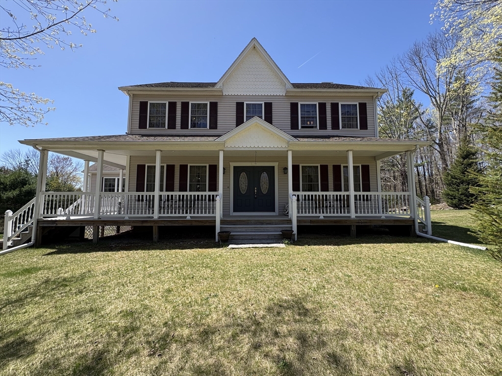 105 Allen Hill Road Brimfield, MA 01010 - Photo 42 of 42 Gallery Image 42