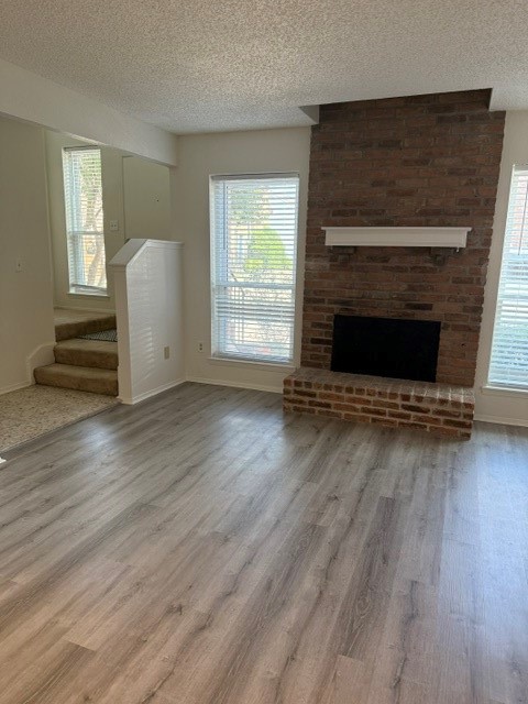3200 South Gessner Road, Unit 344 Houston, TX 77063 - Photo 2 of 28 from living room looking towards front of house.