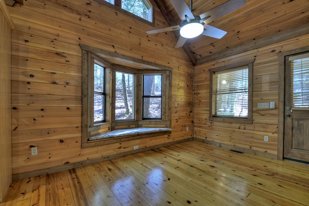 99 Cedar Ridge Road Cherry Log, GA 30522 - Photo 10 of 56 Window Seat in Dining Area